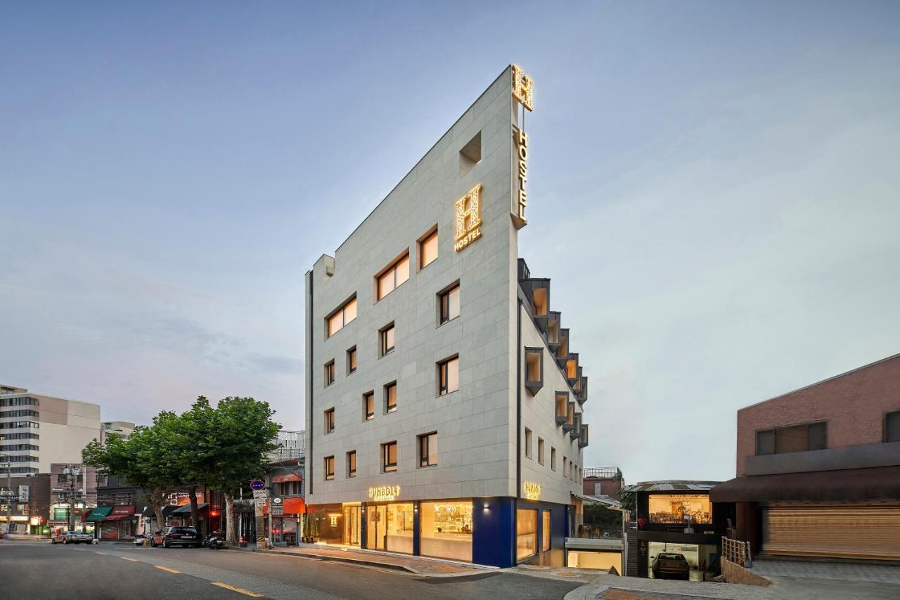 H Hostel Itaewon Seoul Exterior photo