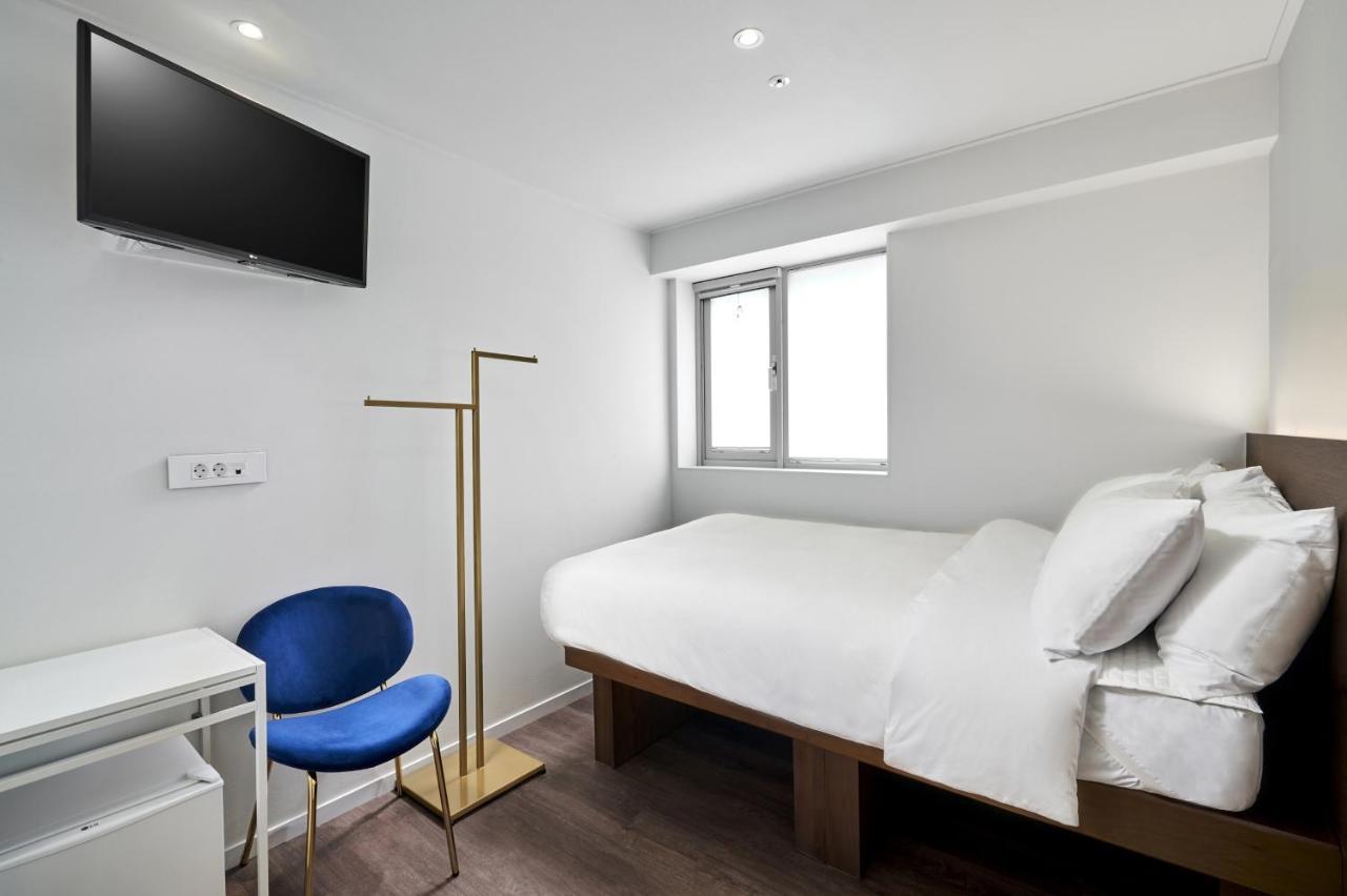 H Hostel Itaewon Seoul Exterior photo