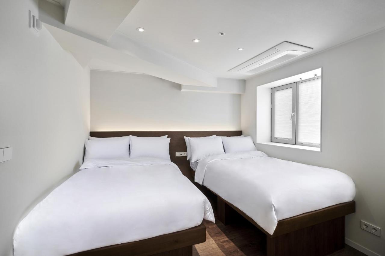 H Hostel Itaewon Seoul Exterior photo