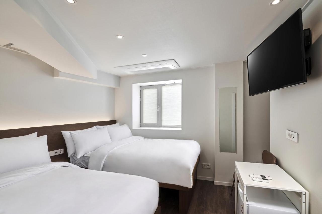 H Hostel Itaewon Seoul Exterior photo