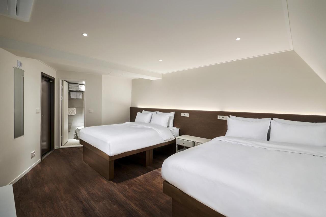 H Hostel Itaewon Seoul Exterior photo