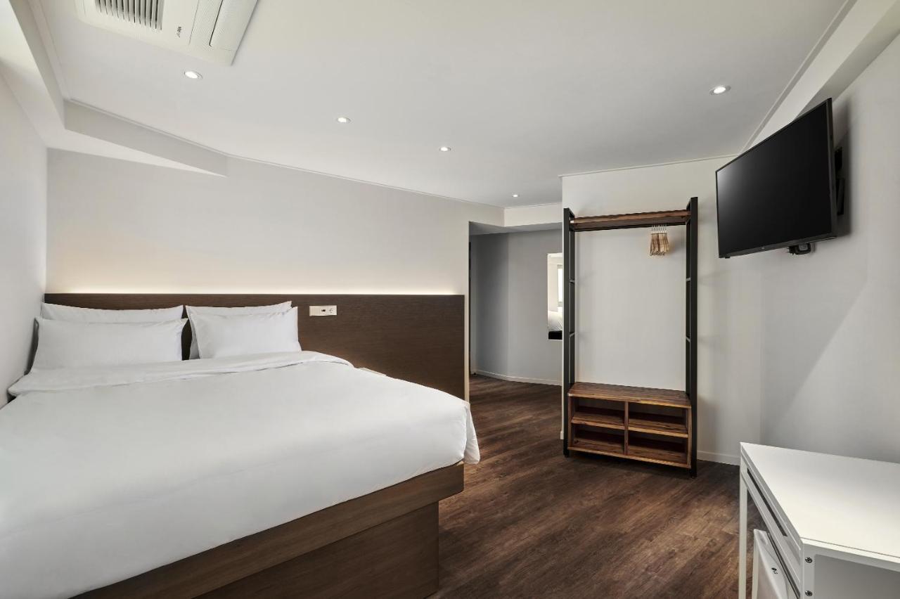 H Hostel Itaewon Seoul Exterior photo
