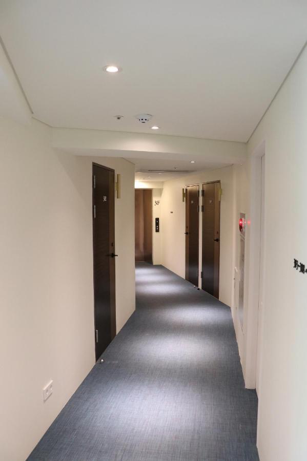 H Hostel Itaewon Seoul Exterior photo